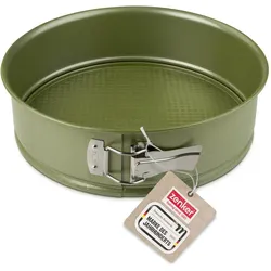 Zenker Springform 'Green vision', Backform, Grün