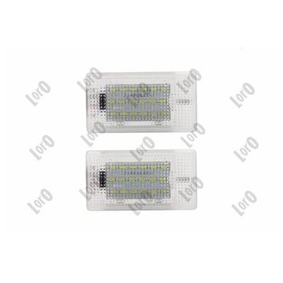 ABAKUS Innenraumleuchte l17470003led LED für Ford