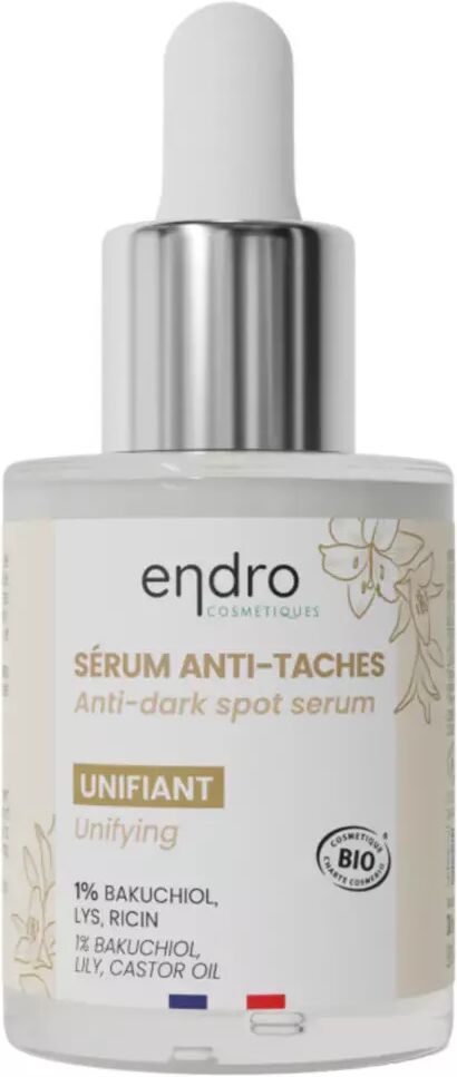 Endro Cosmetiques Anti-Spot Serum - 1% Bakuchiol 30 ml