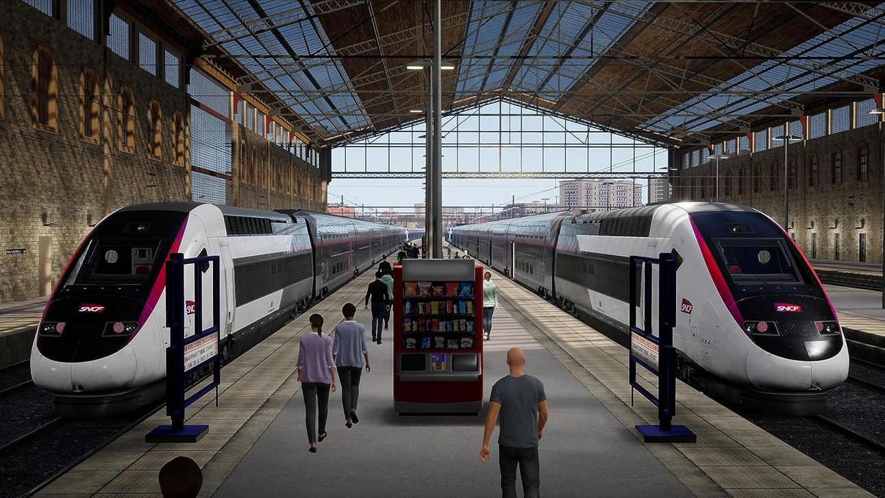 Train Sim World 4 PS5