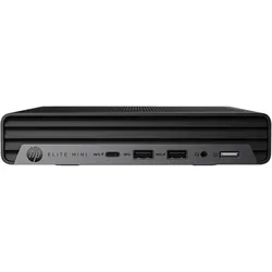 HP Mini IP Konferenz PC (256 GB, 16 GB, Intel Core i7-13700T, UHD Graphics 770), PC, Schwarz