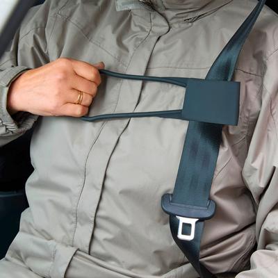 Greifhilfe für Sicherheitsgurte