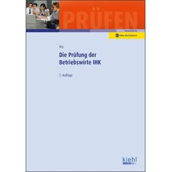 Die Prüfung der Betriebswirte IHK, Schulbücher von Wolfgang Vry