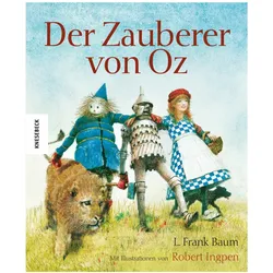 Der Zauberer von Oz, Kinderbücher von L. Frank Baum