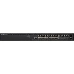 Lancom Systems XS-511x (24 Ports), Netzwerk Switch, Schwarz