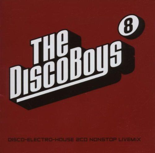 the Disco Boys - The Disco Boys - Vol. 8 - Preis vom 09.10.2026 07:28:09 h