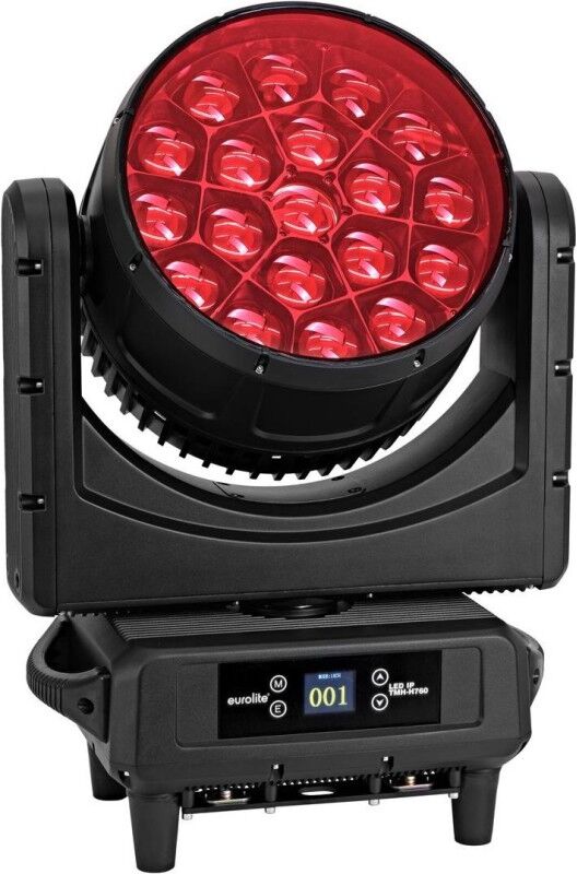 EuroLite LED IP TMH-H760 Beam/Wash/Flowereffekt (51785944)