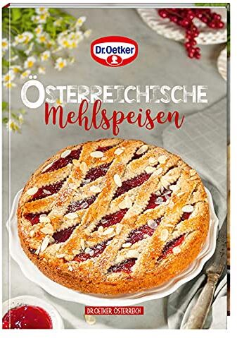 Dr. Oetker Österreich - Österreichische Mehlspeisen: Backen macht Freude Nr. 40 - Preis vom 19.10.2026 19:33:35 h
