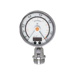 ifm Electronic Drucksensor 1 St. PG2797 -0.73 psi bis 14.5 psi M12 1 Öffner, 1 Schließer, Analog