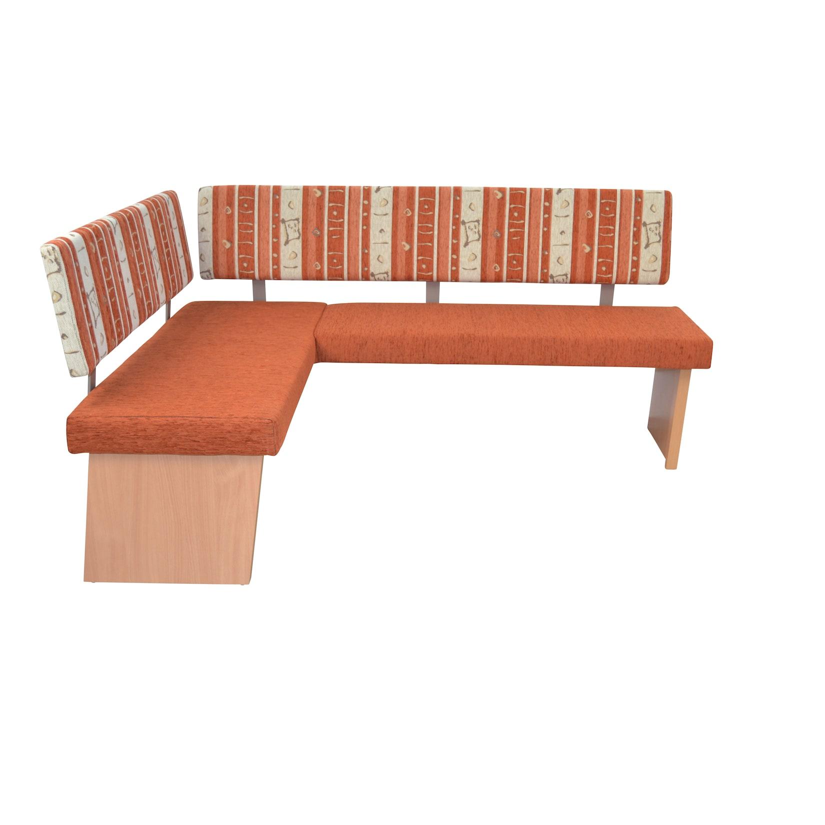 möbel direkt online Eckbank 140x180 cm Sonja