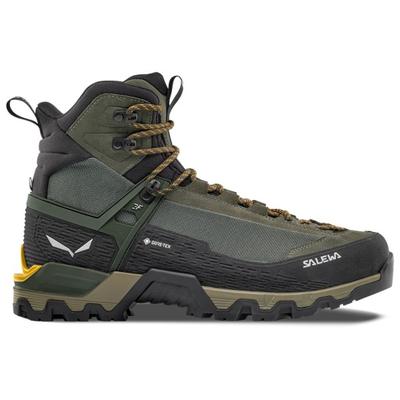 Salewa - MTN Trainer 3 Tech Mid GTX - Bergschuhe 46 | EU 46 grau