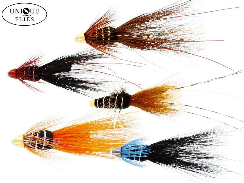Unique Flies Frances