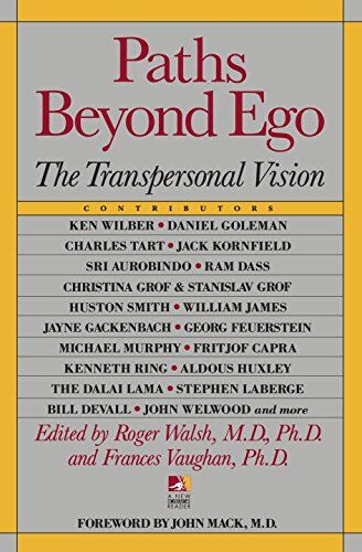 Roger Walsh - Paths Beyond Ego: The Transpersonal Vision (New Consciousness Reader) - Preis vom 30.09.2026 09:01:18 h