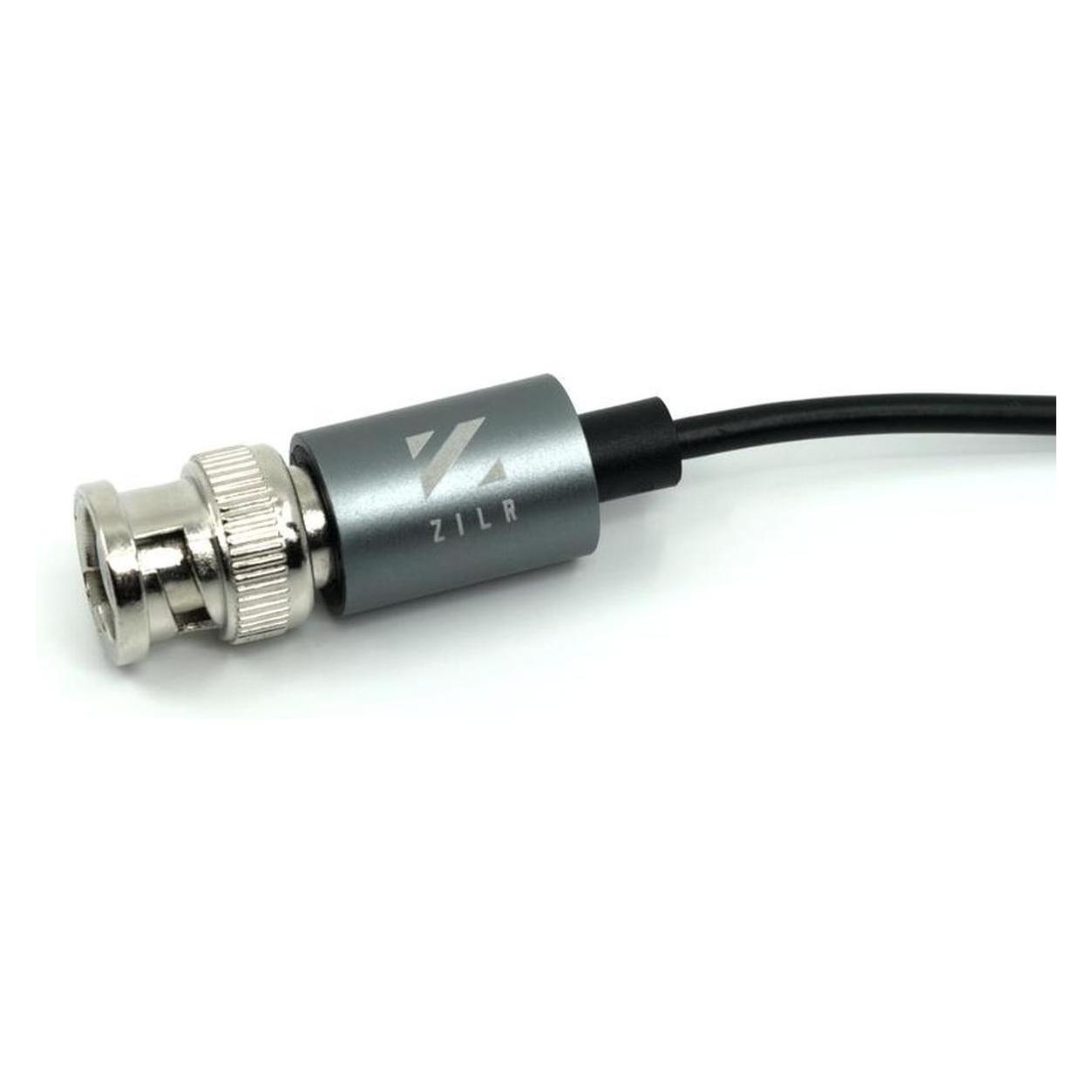 False ZILR SDI 12G BNC Cable (45cm) (0.45 m) (ZRSDI01)