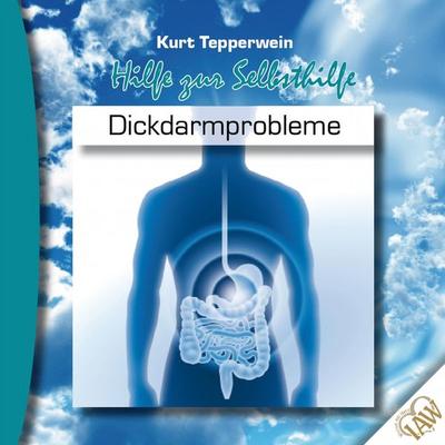 Hilfe zur Selbsthilfe: Dickdarmprobleme - , Audio, 4250701936962