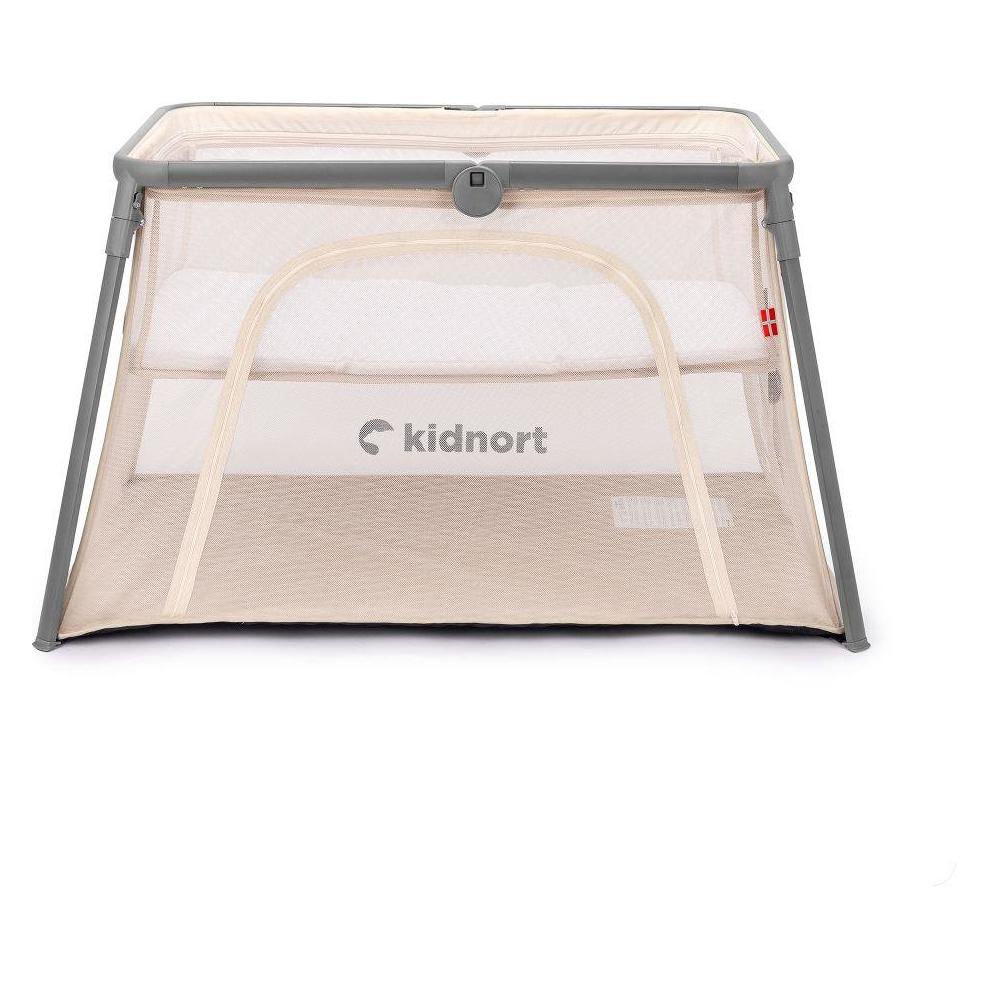 Kidnort Bleke Reisebett 2in1 beige (KNLOZ000020)