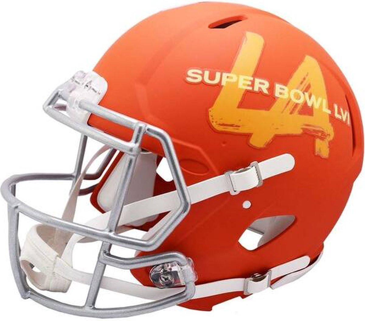 Riddell Speed Mini Helmet Super Bowl 56 voor volwassenen
