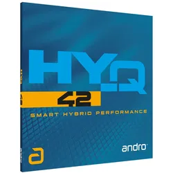 andro Belag HY-Q 42 schwarz 1,9 - schwarz 1,9