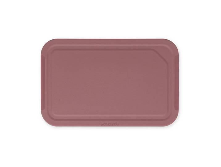 Brabantia Planche à découper TASTY+ small 16x25 cm Grape red