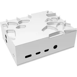 Akasa Gem mit Thermal-Kit, Entwicklungsboard Zubehör, Silber