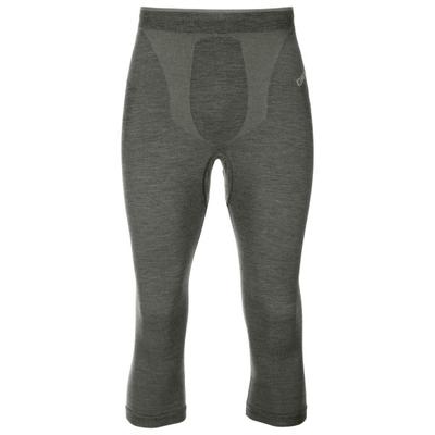 Ortovox - 230 Competition Short Pants - Merinounterwäsche Gr M grau