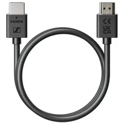 Sennheiser HDMI Cable for TC Bar S/M (1.50 m), Videokabel, Schwarz