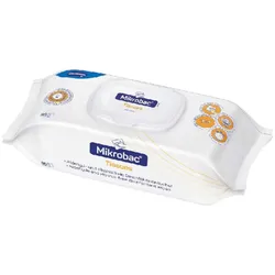 MIKROBAC Tissues 80 St Tücher