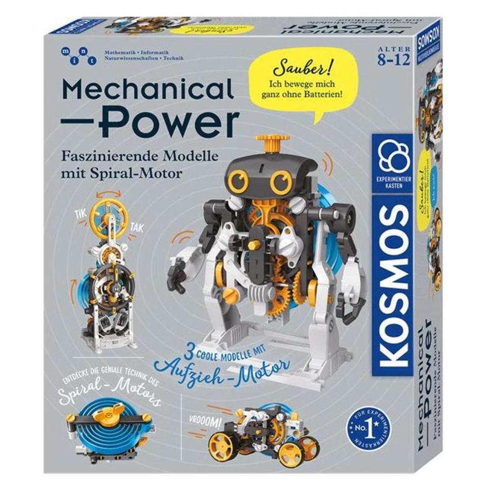 Kosmos Mechanical Power (38262005)