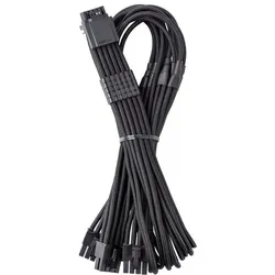 CableMod C-Series Pro ModMesh 12VHPWR auf 3x PCI-e Kabel (60 cm), Interne Kabel (PC)