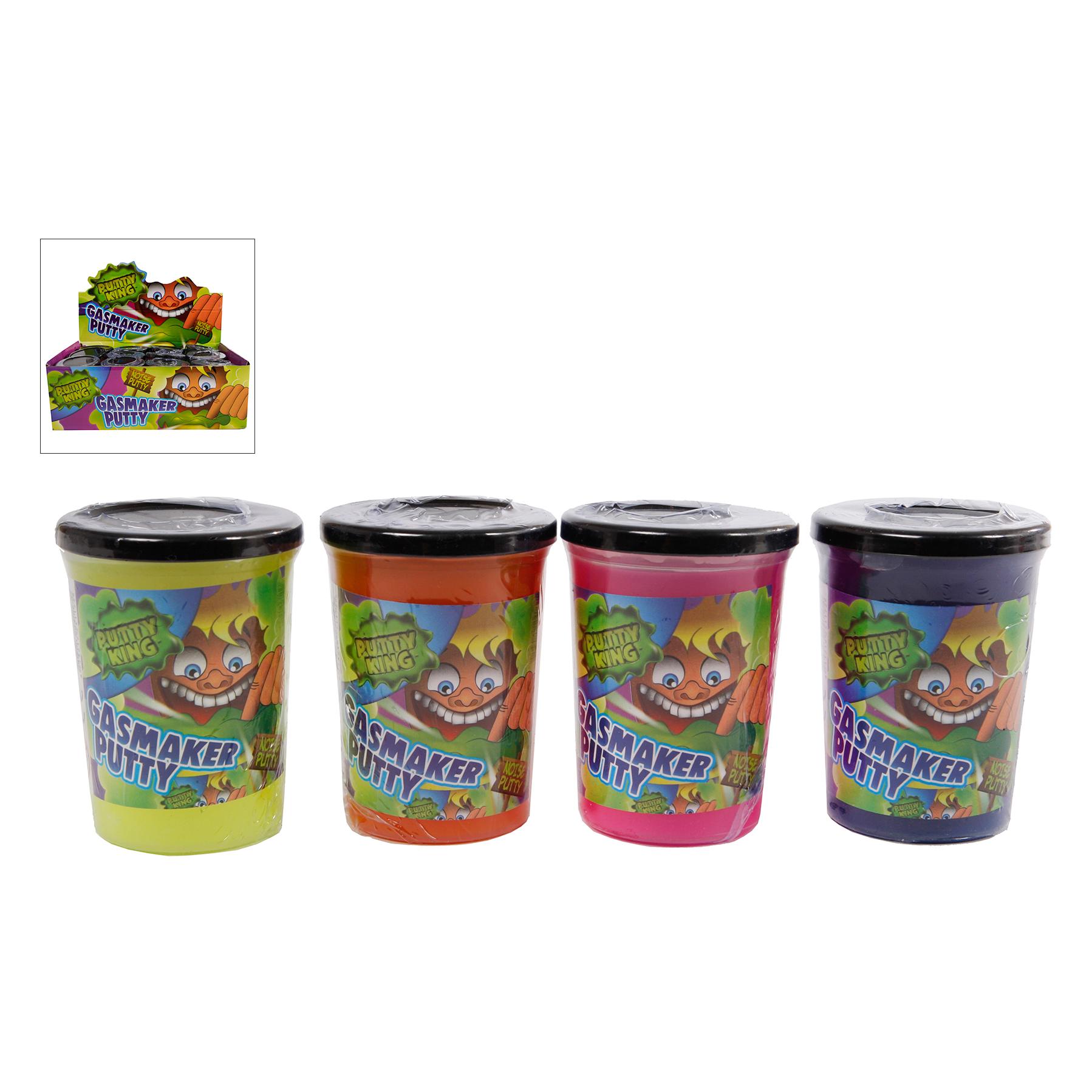 Van Manen Veenendaal Farbige Furz Putty (620404)