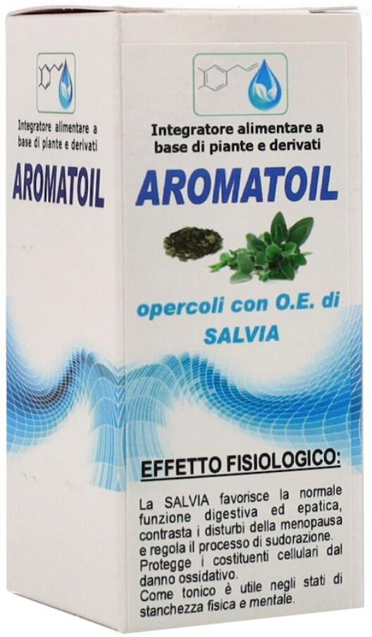 BIO + AROMATOIL SALVIA 50OPR