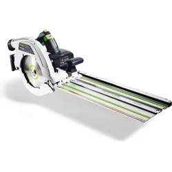 Festool, Handkreissäge, HK 85 EB-Plus-FS Pendelkapzaagmachine incl. geleiderail in systainer - 1900W - 230mm