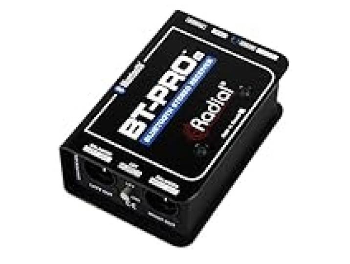 Radial BT-Pro V2 · DI Box