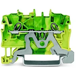 WAGO GmbH &amp; Co. KG 2L-PE-Klemme 2000-1207