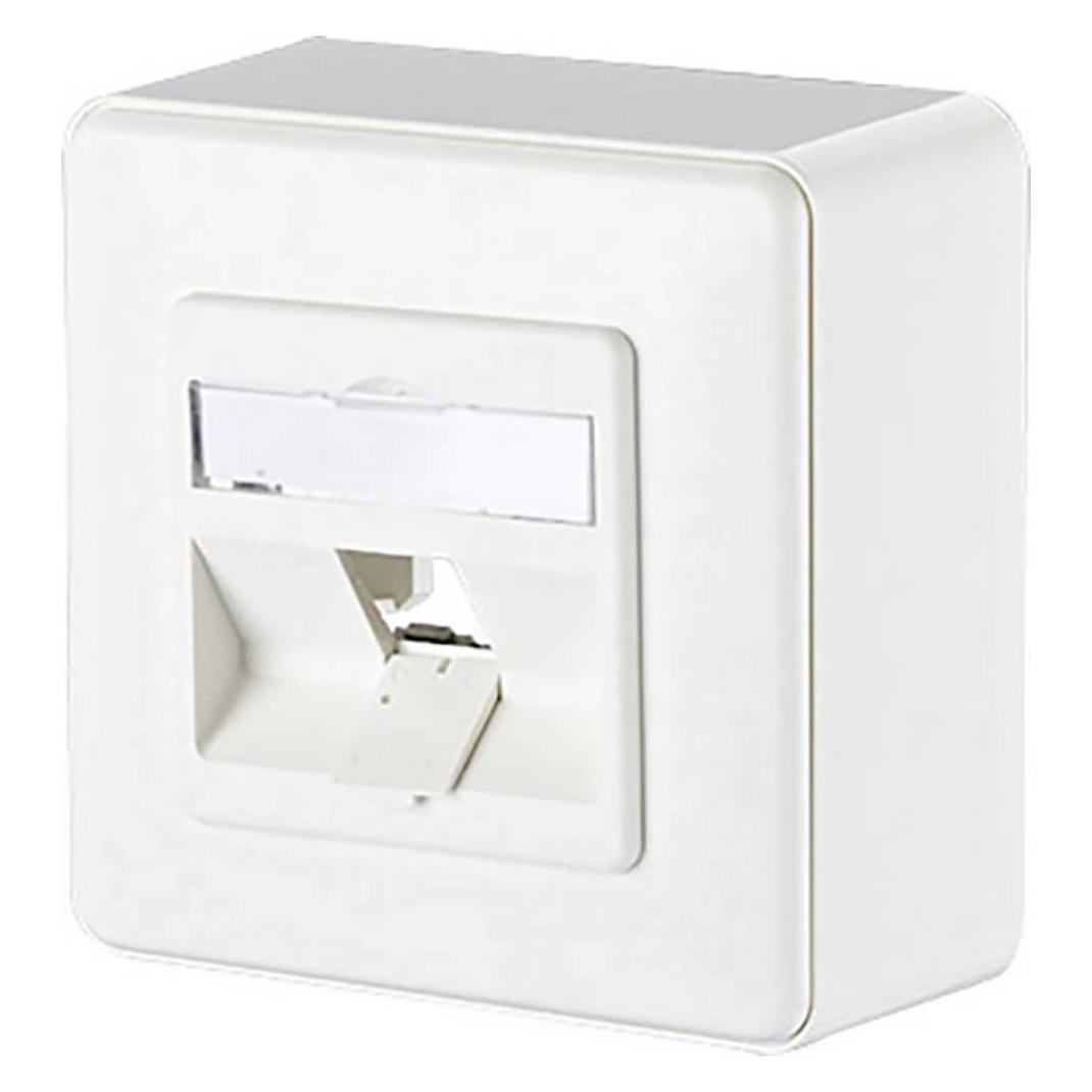 Metz Connect 1309140002-E Telefon-/Antennen-/Steckdose (1309140002-E)