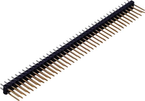 Molex Stiftleiste (Standard) Anzahl Reihen: 2 10977806 Bulk