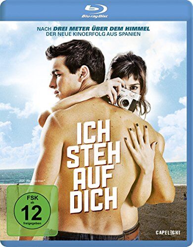 Molina, Fernando Gonzales - Ich steh auf dich [Blu-ray] - Preis vom 11.10.2026 15:43:13 h