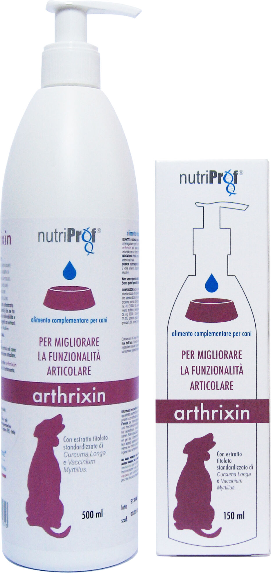 Nutrigene Srl Arthrixin Gel 150ml