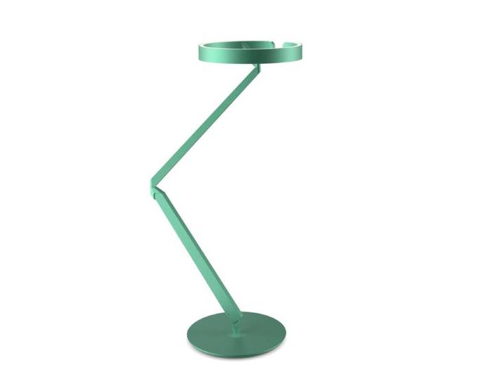 Occhio Tischleuchte Gioia equilibrio colors, bunte Farboberfläc