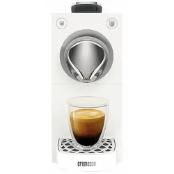 CREMESSO Una Automatic Pure White