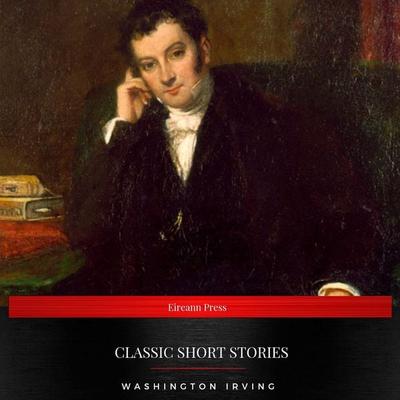 Washington Irving: Classic Short stories - Washington Irving, Audio, 9782291041481