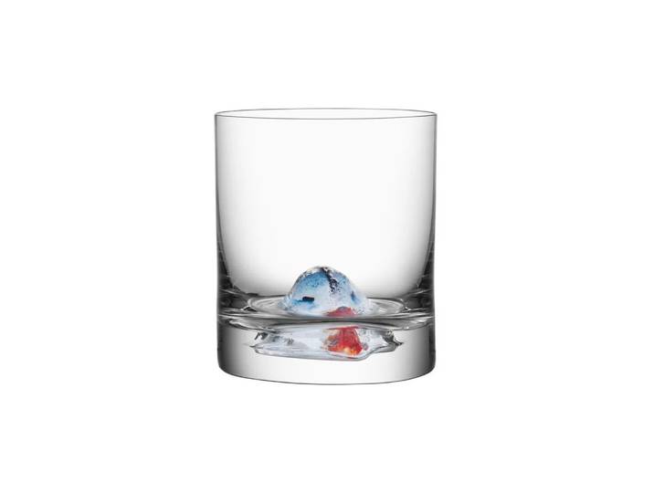 Kosta Boda New Friends Glas 46 cl Vogel