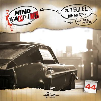 Die Teufel, die er rief - Marc Freund, Audio, 4260507213402