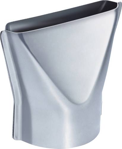 Steinel 070113 Breitschlitzdüse 50mm Passend für (Marke Heißluftdüsen) Steinel HG 2120 E, HG 2220 E, HG 2320 E, HG 2000 E, HG