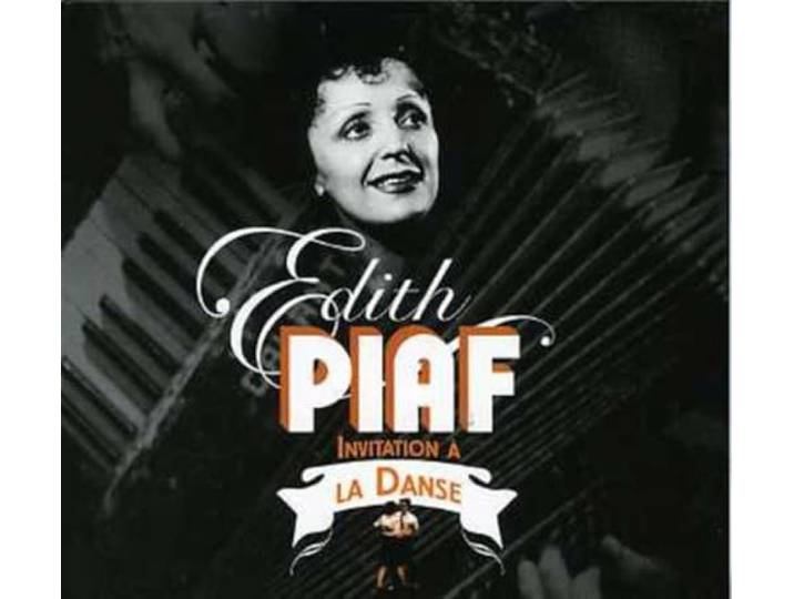 Edith Piaf - Invitation A La Danse