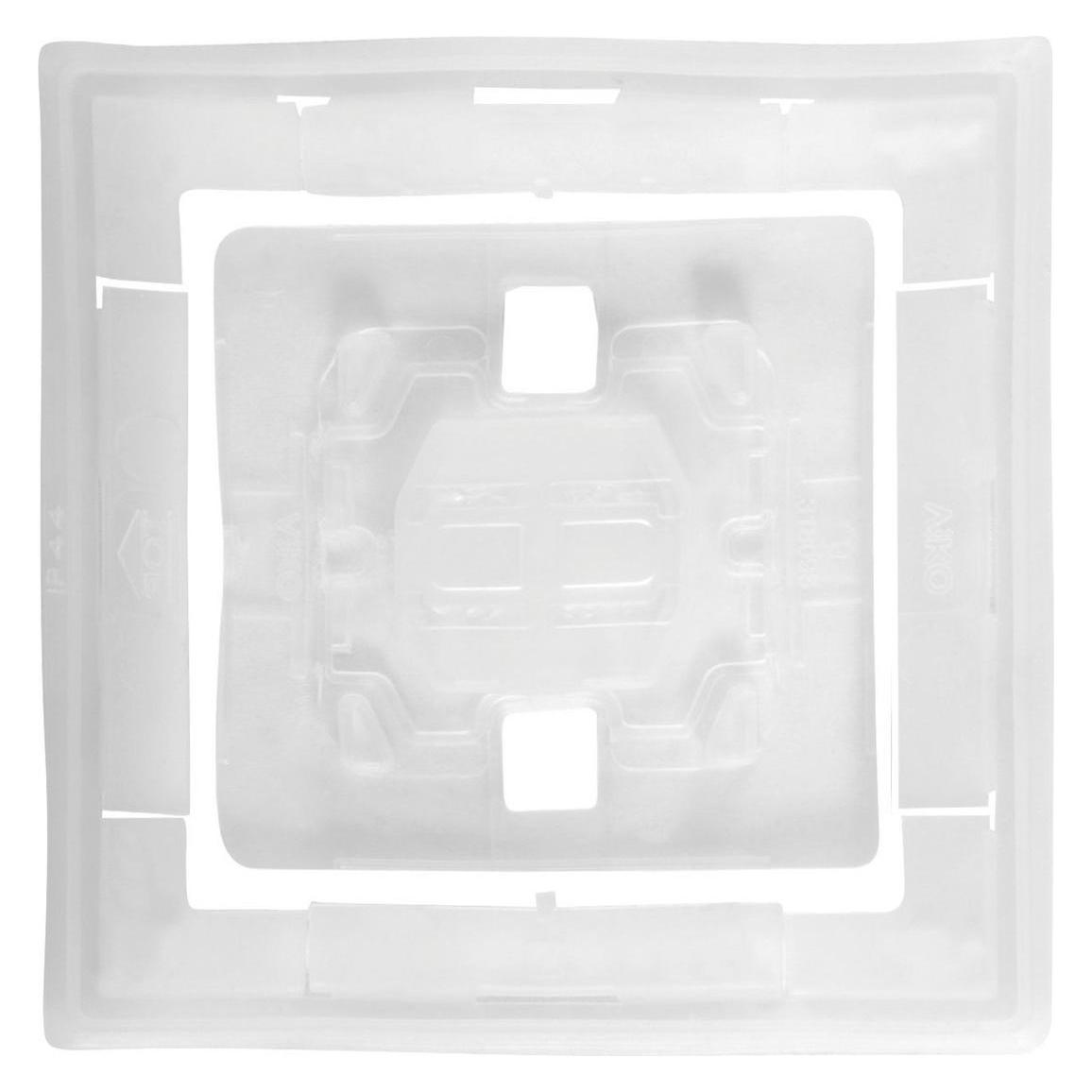 HHG Plus 55 Dichtungsset WDTC07124NC IP44 Schalter ähnl. RAL 9003 Signalweiss (076155)