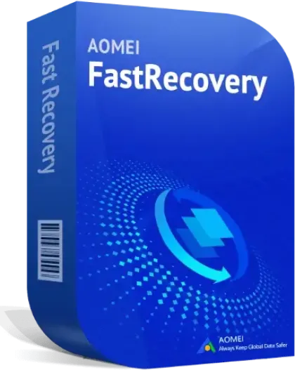 AOMEI FastRecovery Professional