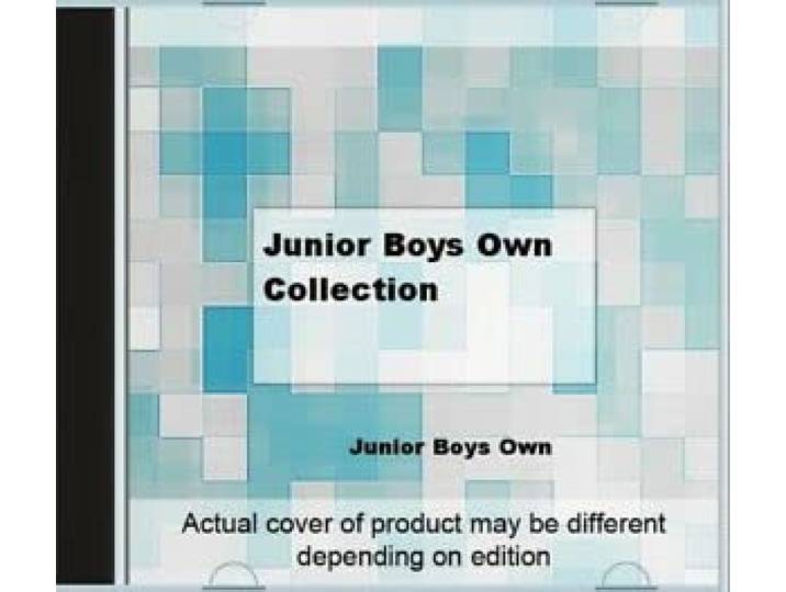 Junior Boy+S Own Collection