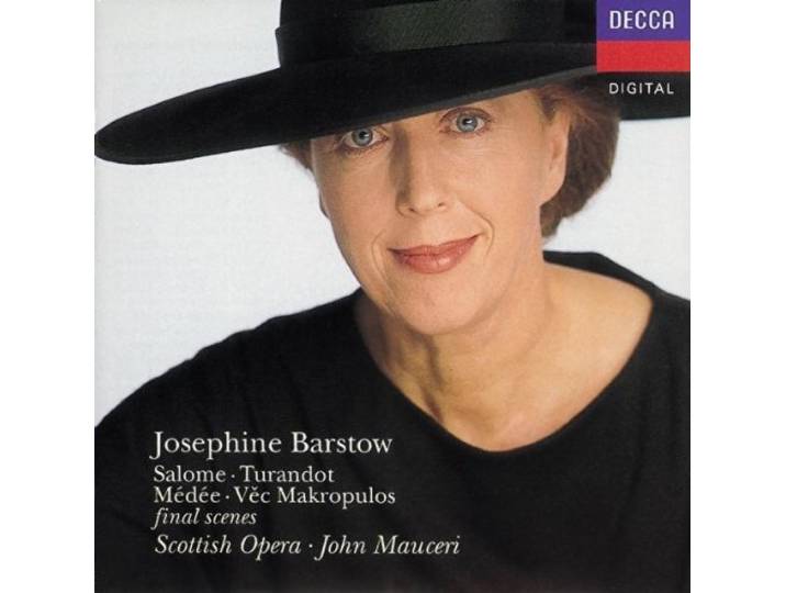 Josephine Barstow: Opéra Finales