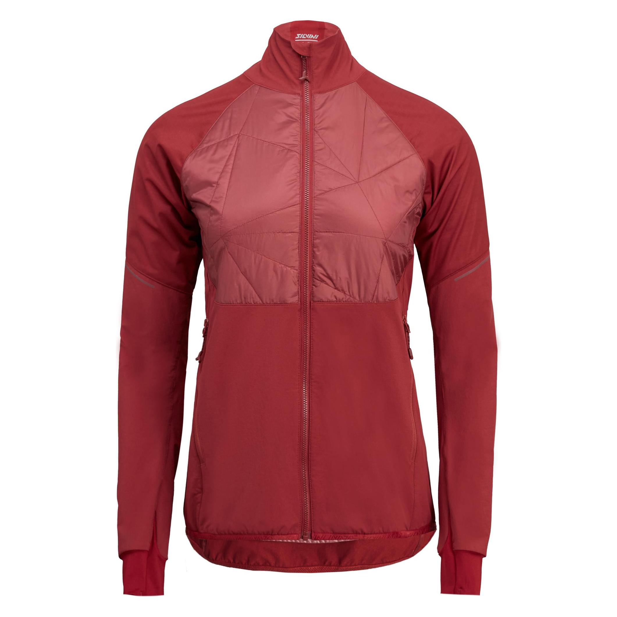 MGA Frauen Silvini Women Jacke Cortena WJ2121 Jacke (S) (3223-WJ2121-22222)
